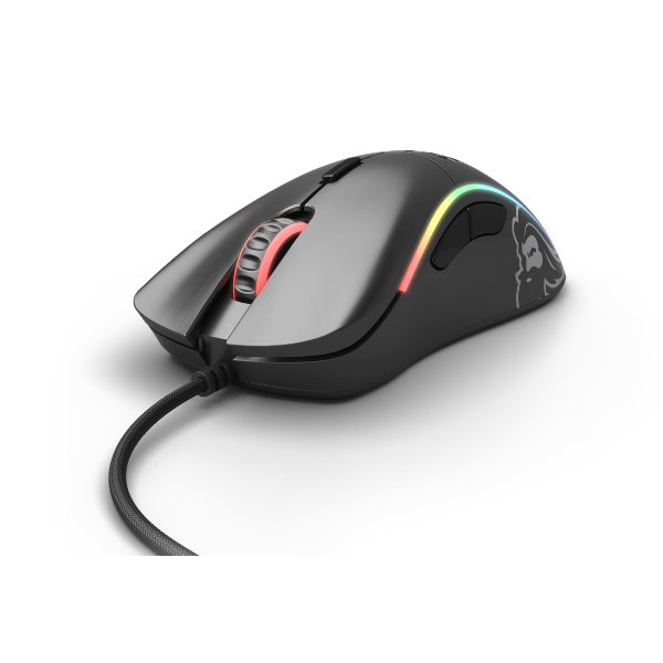 Glorious Gaming Mouse Wired Model D - Matte Black