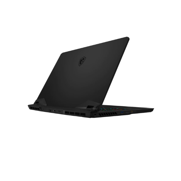 MSI VECTOR GP77 13VG 9S7-17K711-026 | Core i9 13900H, 16GB Ram, 1TB SSD, 17.3"QHD IPS 240Hz, 8GB NVIDIA RTX4070, Win11 Home, Eng-Arab K/B, Black