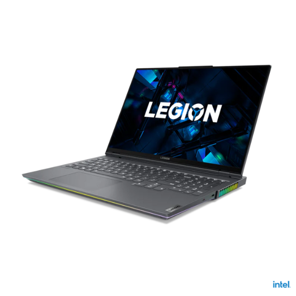 LENOVO LEGION 5PRO 16IAH7H- 82RF00AFAX | CORE i7 12700H, 32GB, 1TB SSD, 16"WQXGA 165Hz, 8GB NVIDIA RTX3070, Win11 Home, Eng-Arab K/B, Grey