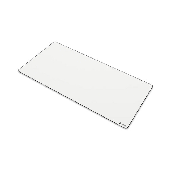 Glorious XXL Extended Gaming Mouse Pad - 18"x36" - White Edition