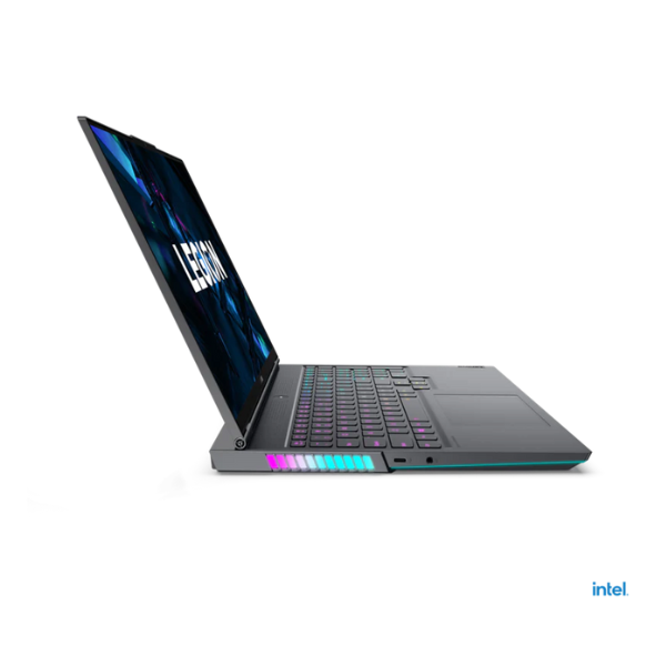LENOVO LEGION 5PRO 16IAH7H- 82RF00AFAX | CORE i7 12700H, 32GB, 1TB SSD, 16"WQXGA 165Hz, 8GB NVIDIA RTX3070, Win11 Home, Eng-Arab K/B, Grey