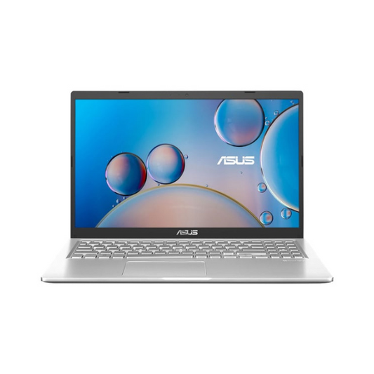 ASUS (2020) Laptop – AMD Ryzen 3-3250U / 15.6inch FHD / 4GB RAM / 256GB SSD / Shared AMD Radeon Graphics / Windows 11 Home / English & Arabic Keyboard / Silver / Middle East Version