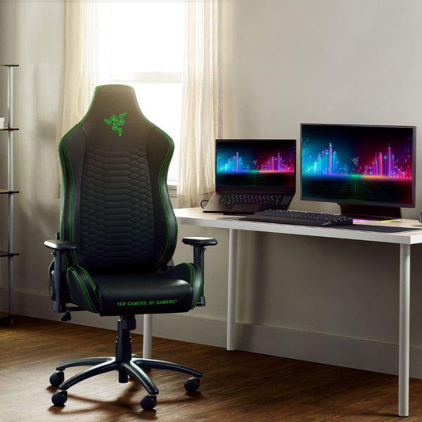 Razer Iskur X - XL Ergonomic Gaming Chair
