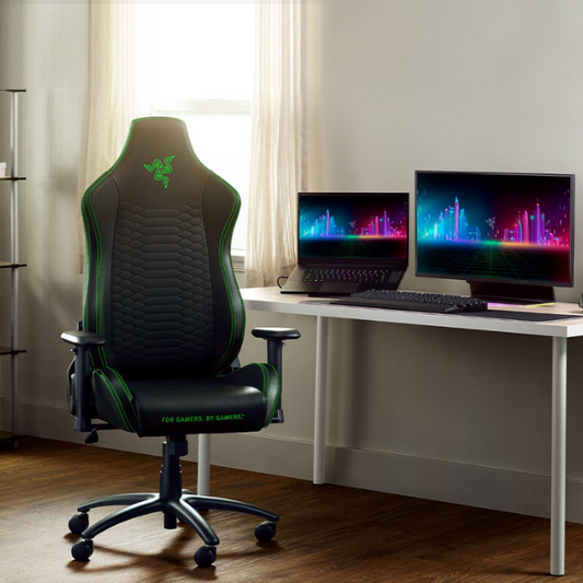 Razer Iskur X - XL Ergonomic Gaming Chair
