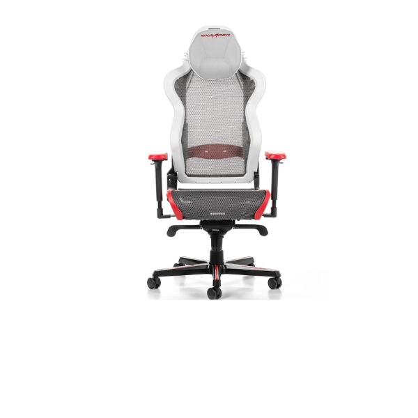 DXRacer Air Pro Series Gaming Chair – White/Red/Black