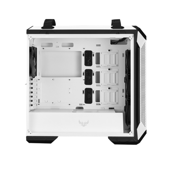 ASUS TUF Gaming GT501 White Edition case