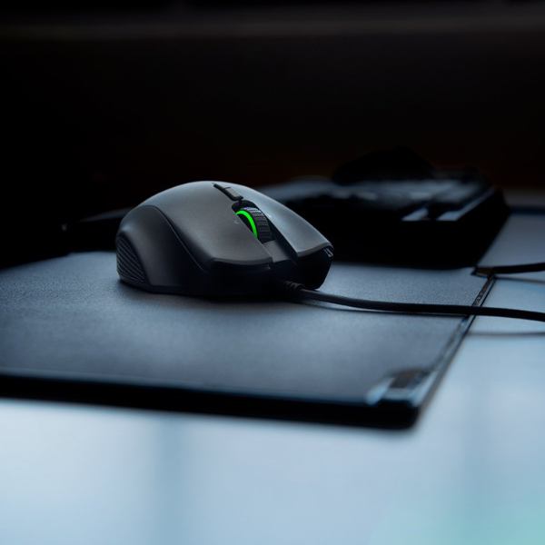 Razer Naga Trinity Modular MOBA/MMO gaming mouse,Black