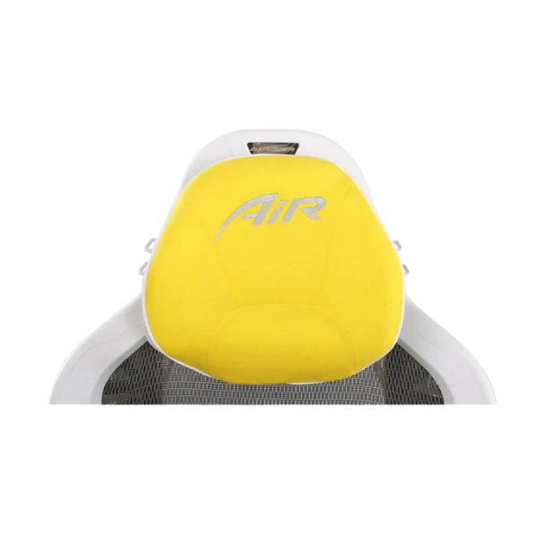 DXRacer Air Mesh Gaming Chair Modular Design Ultra-Breathable - Yellow & Red & Blue