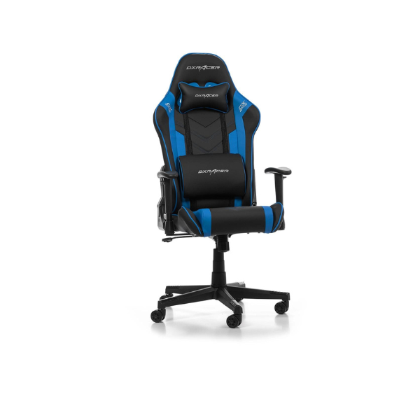 DXRacer P132 Prince Series Gaming Chair – Black/Blue