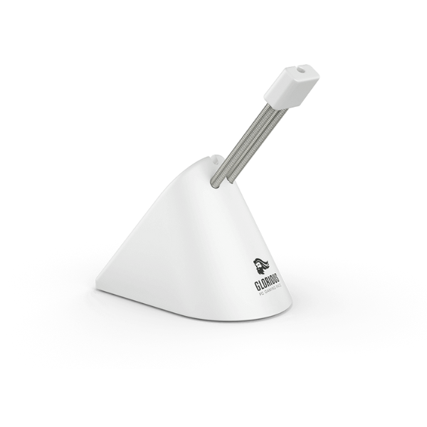 Glorious Mouse Bungee - White