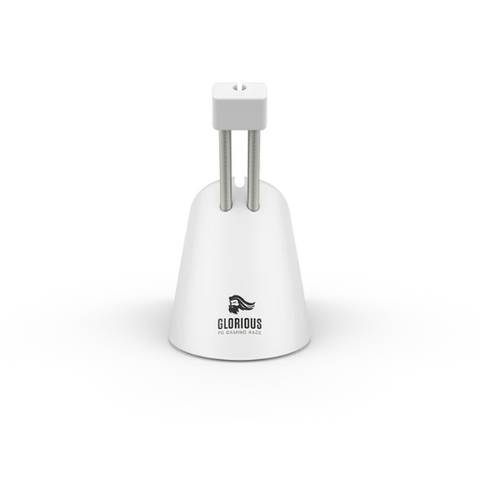 Glorious Mouse Bungee - White