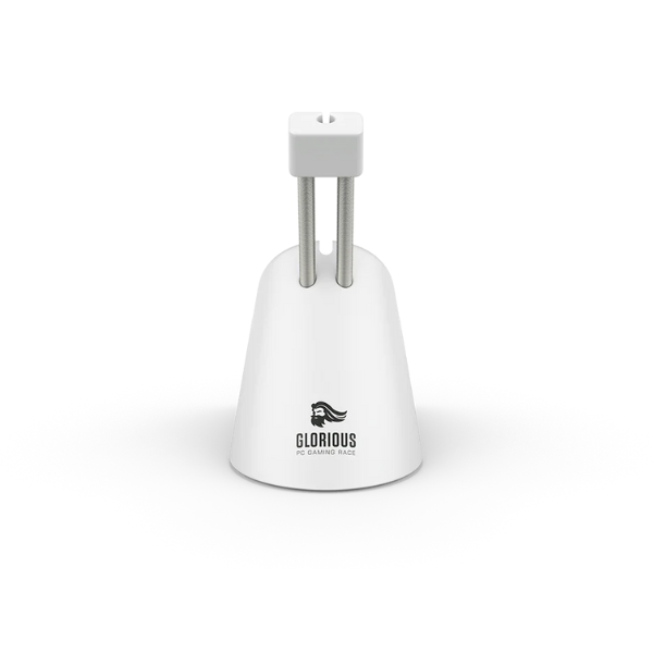 Glorious Mouse Bungee - White