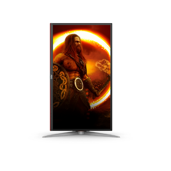 AOC U28G2X 28″ W IPS Technology,3840 x 2160, 1ms ,144Hz,(4K) ,HDMI 2.0 x 2, DisplayPort 1.4 x 2| VESA Certified DisplayHDR 400,Adaptive Sync Anti-tearing Technology | Height Adjustable