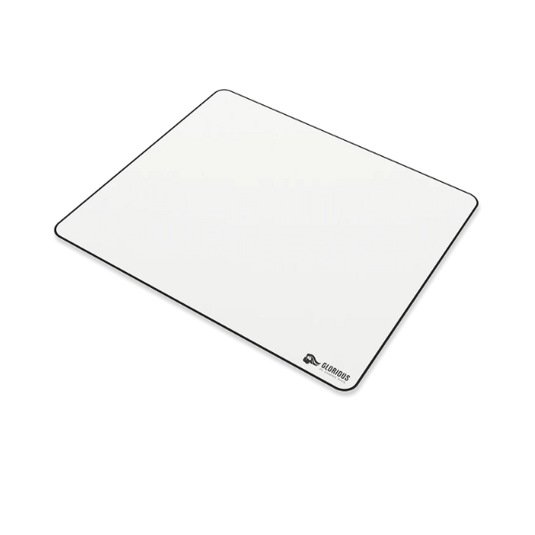 Glorious Gaming Mouse Pad Heavy XL - 18x16"--White