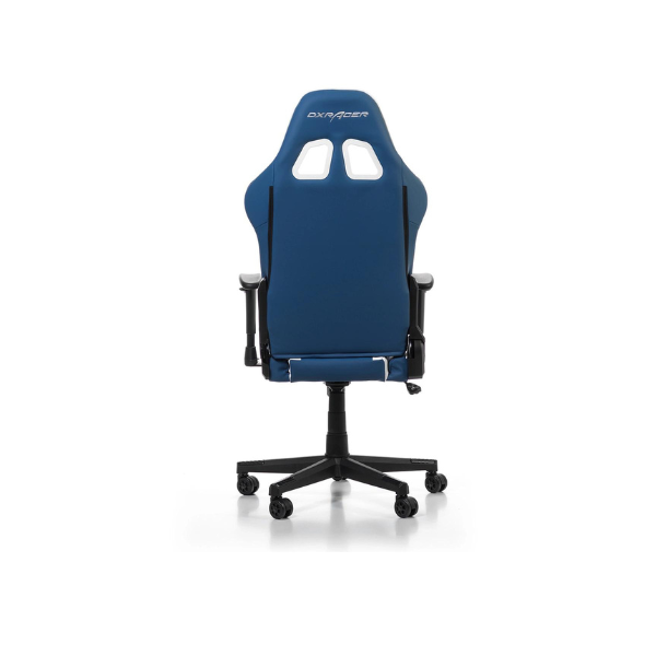DXRacer P132 Prince Series Gaming Chair – Blue/White