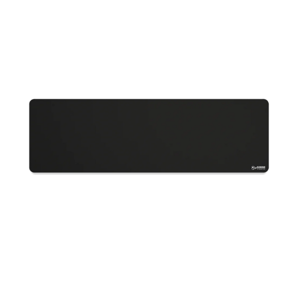 GLORIOUS EXTENDED GAMING MOUSE PAD 11"x36" - Black