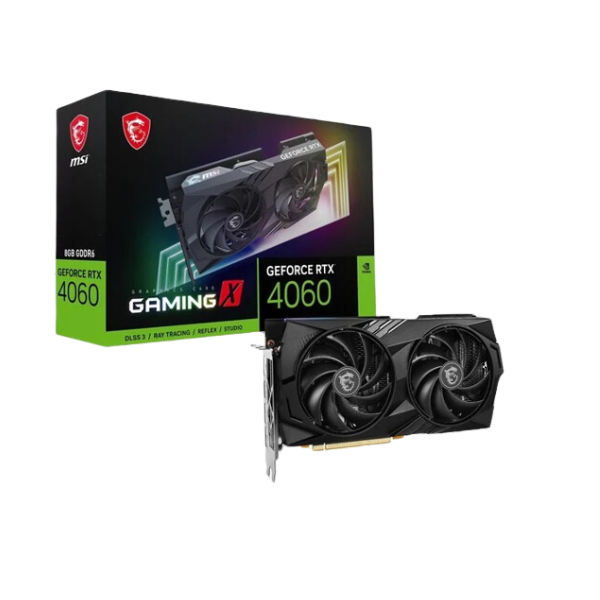 Gaming Pc|NZXT H5 FLOW RGB CASE, INTEL I7 12700, MSI GAMING X 4060 8 GB