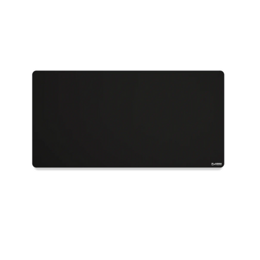 GLORIOUS XXL EXTENDED GAMING MOUSEPAD 18"x36" - Black