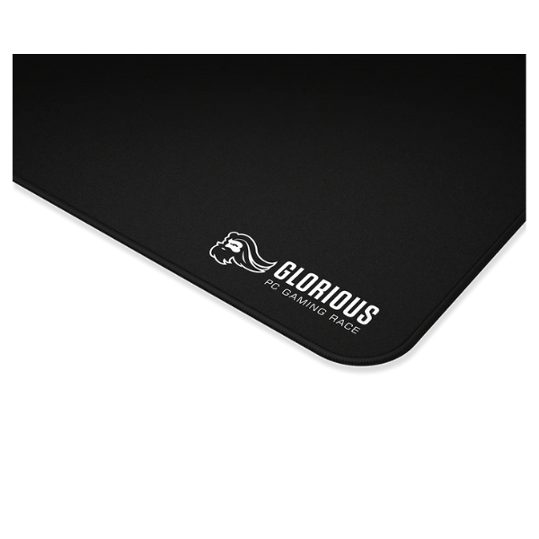 Glorious 3XL Extended GAMING MOUSE PAD 24"x48" - Black
