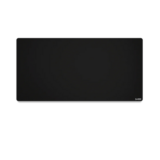 Glorious 3XL Extended GAMING MOUSE PAD 24"x48" - Black