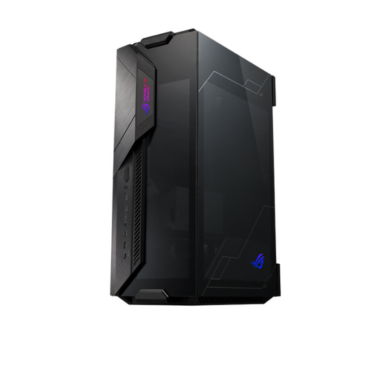 Asus ROG Z11 Mini ITX Unleashed Gaming Case – Black