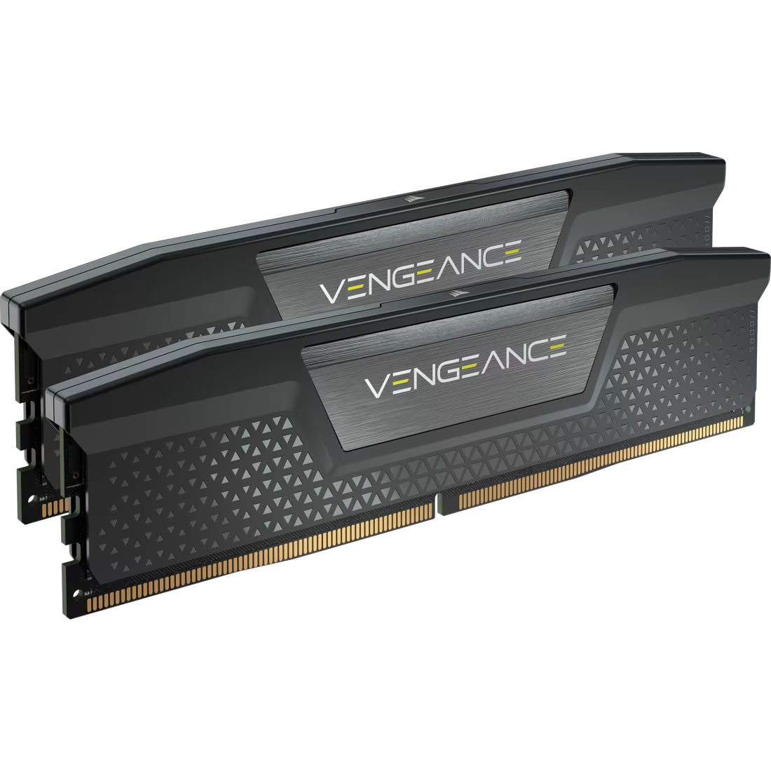 CORSAIR VENGEANCE 32GB (2x16GB) DDR5-6400 CL32 Black RAM