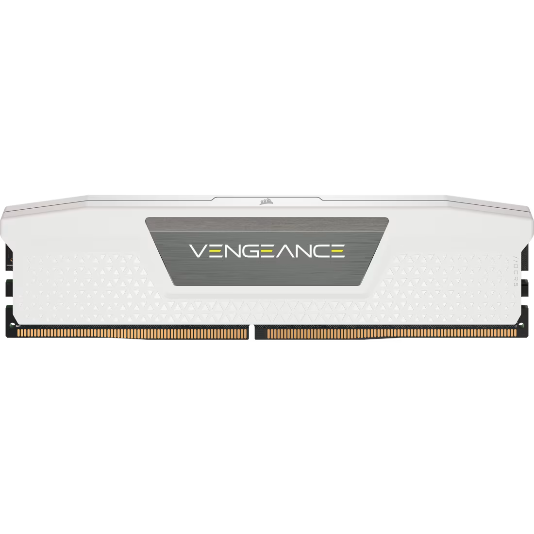 CORSAIR VENGEANCE 32GB (2x16GB) DDR5-6400 CL32 White RAM