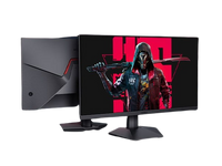 KOORUI  27GN06 27 Inch Computer Monitor Full HD 1920 x 1080p IPS Display 165Hz, 1ms, 75 x 75 mm VESA Mountable, Ergonomic Tilt, Black