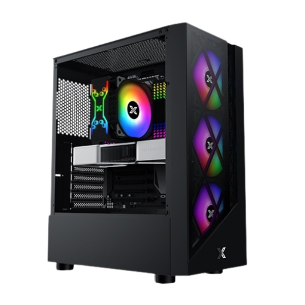 Gaming Pc |XIGMATAKE CASE DUKE,  INTEL I5 10400F,  NVIDIA GTX 1650 4 GB