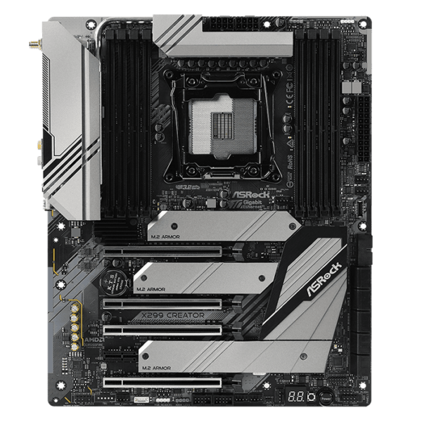 ASRock X299 Creator Intel Motherboard