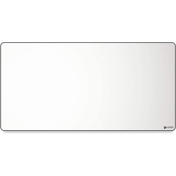 Glorious 3XL Extended GAMING MOUSE PAD 24"x48" - White