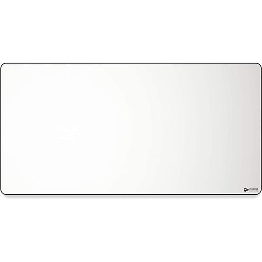 Glorious 3XL Extended GAMING MOUSE PAD 24"x48" - White