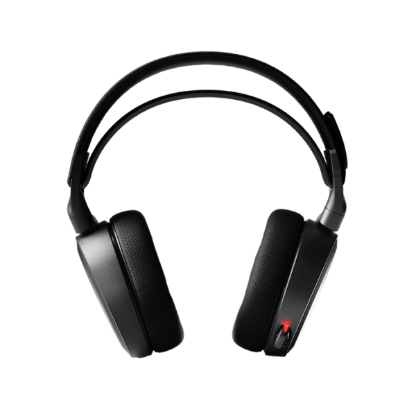 SteelSeries Arctis 9 – Dual Wireless Gaming Headset – Lossless 2.4GHz Wireless + Bluetooth – Over 20 Hours Battery Life – For PC and PlayStation