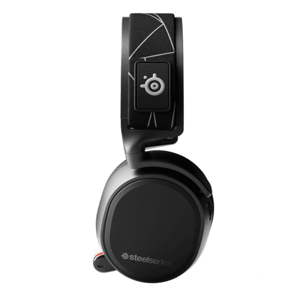 SteelSeries Arctis 9 – Dual Wireless Gaming Headset – Lossless 2.4GHz Wireless + Bluetooth – Over 20 Hours Battery Life – For PC and PlayStation