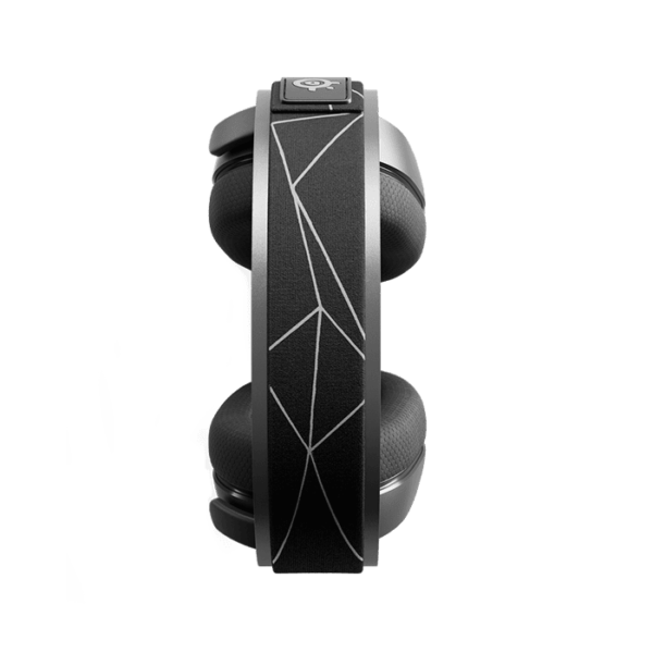 SteelSeries Arctis 9 – Dual Wireless Gaming Headset – Lossless 2.4GHz Wireless + Bluetooth – Over 20 Hours Battery Life – For PC and PlayStation