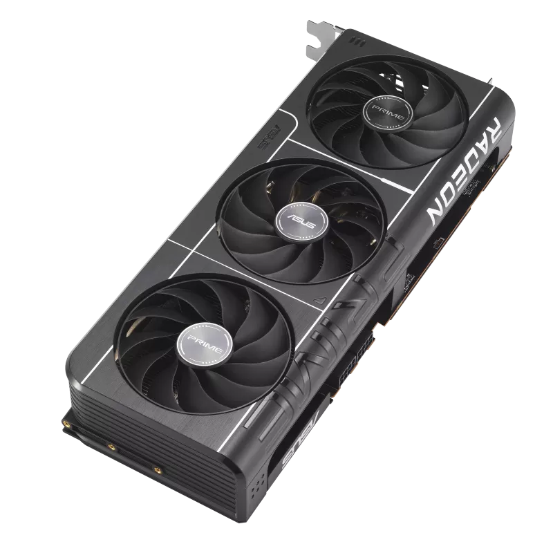 ASUS Prime Radeon™ RX 9070 OC Edition 16GB GDDR6 Graphics Card