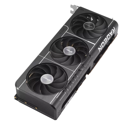 ASUS Prime Radeon™ RX 9070 OC Edition 16GB GDDR6 Graphics Card