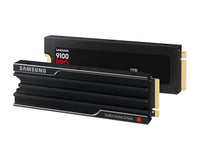 Samsung 9100 PRO 1TB PCIe 5.0 NVMe M.2 SSD – Up to 14,700MB/s Extreme Performance Storage
