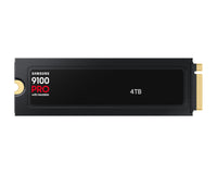 Samsung 9100 PRO 4TB PCIe Gen5 NVMe M.2 SSD – Up to 14,800MB/s Extreme Performance Storage