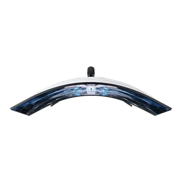 Samsung LS49AG950 Odyssey Neo G9 Curved DQHD Gaming Monitor, Silver