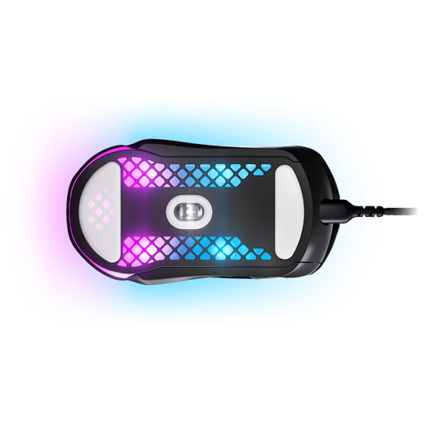 SteelSeries AEROX 5 Wired Ultra Lightweight Super-Fast Mouse with AquaBarrier