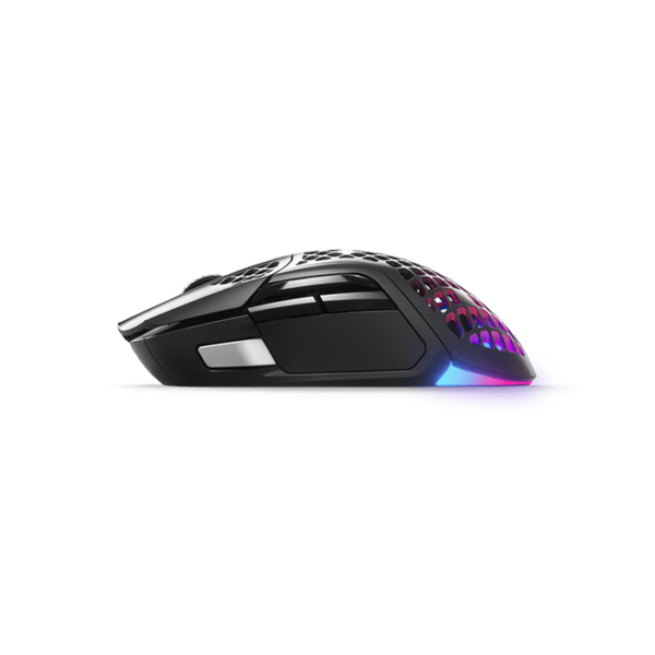 SteelSeries AEROX 5 Wireless Ultra Lightweight Super-Fast Mouse with AquaBarrier