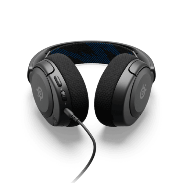 SteelSeries Arctis Nova 1P Multi-System Gaming Headset – PlayStation Edition