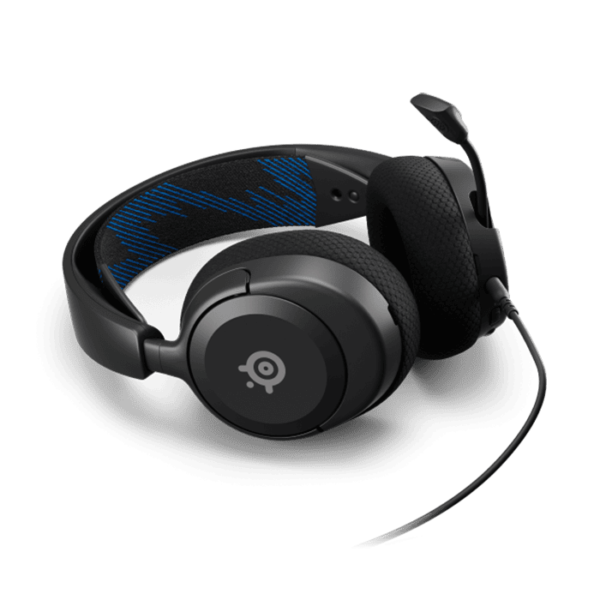 SteelSeries Arctis Nova 1P Multi-System Gaming Headset – PlayStation Edition