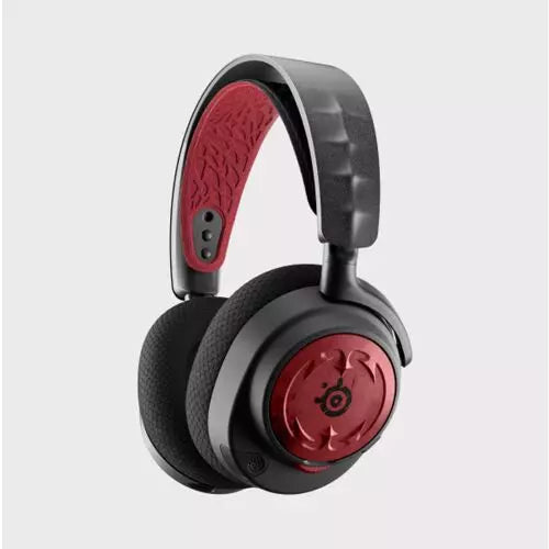 SteelSeries Nova 7 Wireless Diablo IV Edition Gaming Headset