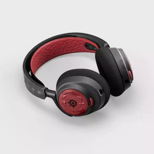 SteelSeries Nova 7 Wireless Diablo IV Edition Gaming Headset