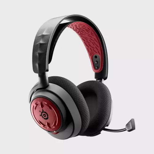 SteelSeries Nova 7 Wireless Diablo IV Edition Gaming Headset