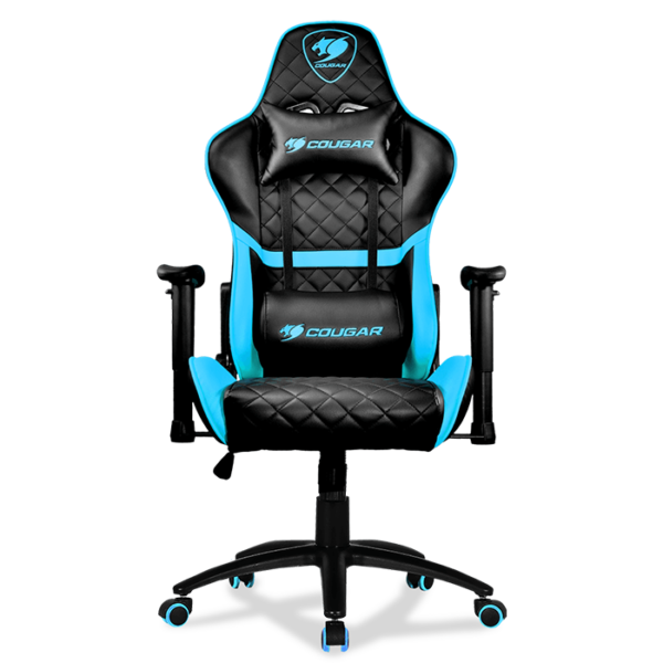 Cougar Armor one Gaming Chair,  Sky Blue