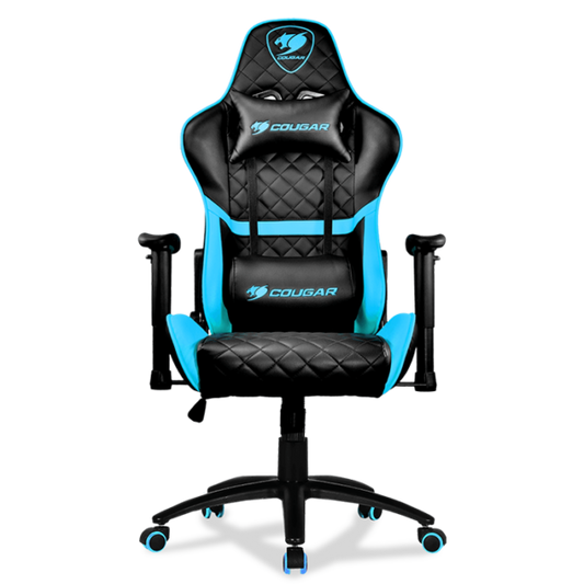 Cougar Armor one Gaming Chair,  Sky Blue