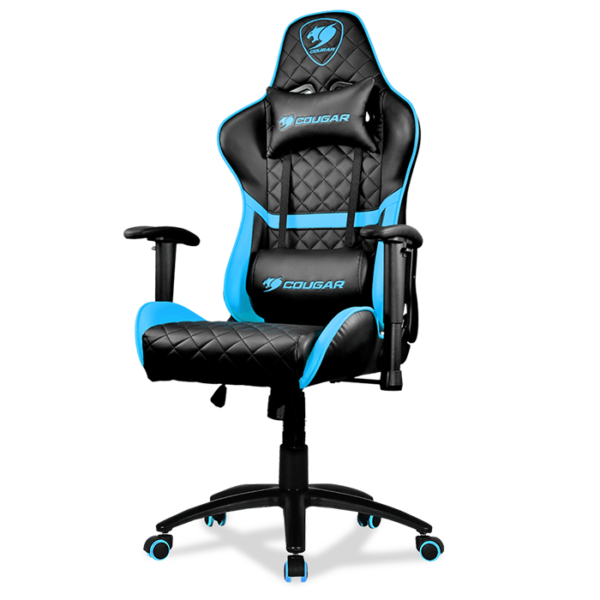 Cougar Armor one Gaming Chair,  Sky Blue